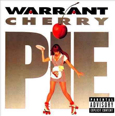 Warrant | CHERRY PIE | CD