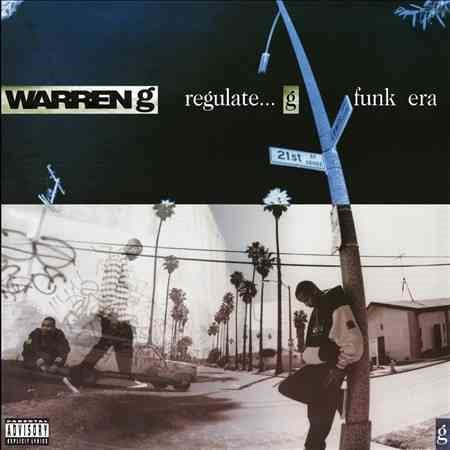Warren G | Regulate: G Funk Era (20th Anniversary Edition) [Explicit Content] | Vinyl