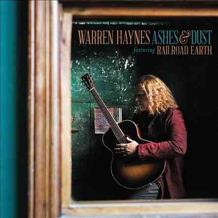 Warren Haynes | ASHES & DUST | CD