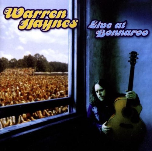 Warren Haynes | Live at Bonarroo [Import] | CD