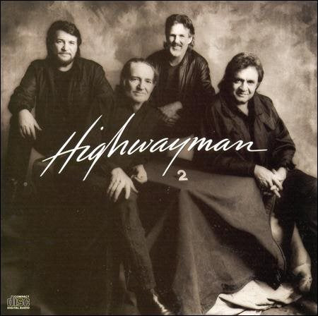 The Highwaymen | Highwaymen 2 | CD
