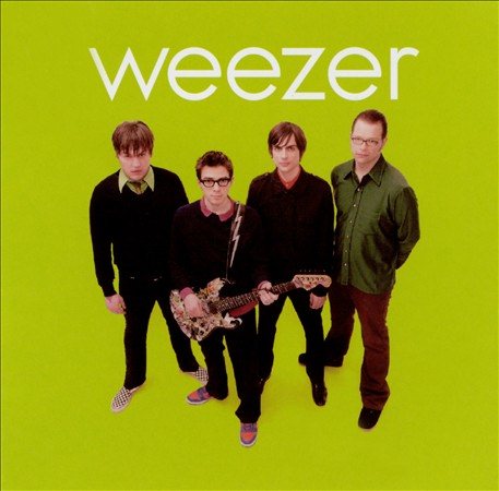 Weezer | Weezer (Green Album) | Vinyl