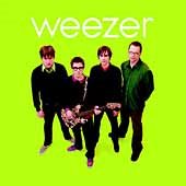 Weezer | Weezer (Green Album) | CD