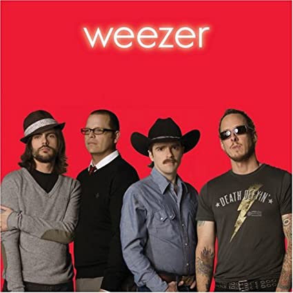 Weezer | Weezer [The Red Album] | CD