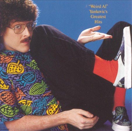 "Weird Al" Yankovic | Greatest Hits | CD