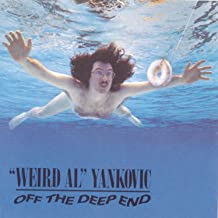 Weird Al Yankovic | Off the Deep End (CD) | CD