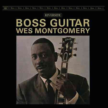 Wes Montgomery | BOSS GUITAR (VINYL) | Vinyl