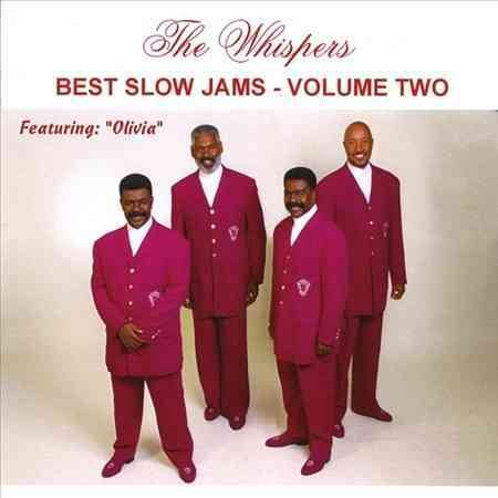 Whispers | BEST SLOW JAMS, VOL. TWO | CD