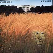 White Lion | BIG GAME | CD