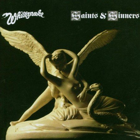 Whitesnake | Saints & Sinners [Import] (Remastered) | CD