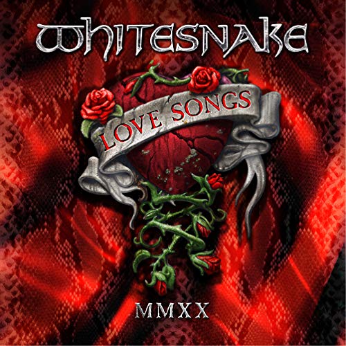Whitesnake | Love Songs (2020 Remix) | CD