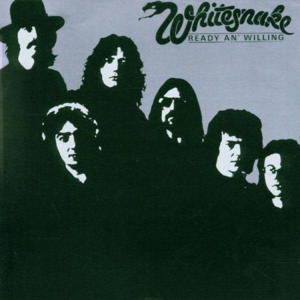 Whitesnake | Ready An' Willing [Import] | CD