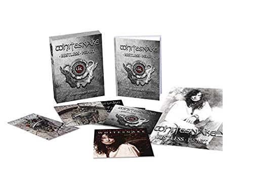 Whitesnake | Restless Heart (25th Anniversary Edition)   | Cassette