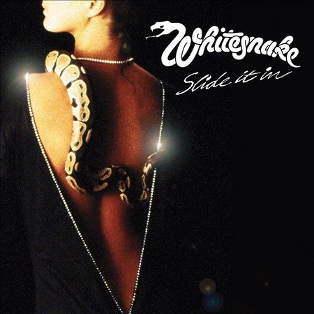 Whitesnake | SLIDE IT IN | CD