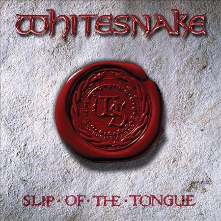 Whitesnake | SLIP OF THE TONGUE | CD