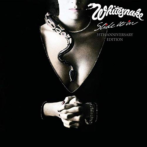 Whitesnake | Slide It In (Deluxe Edition) [2019 Remaster](2CD) | CD