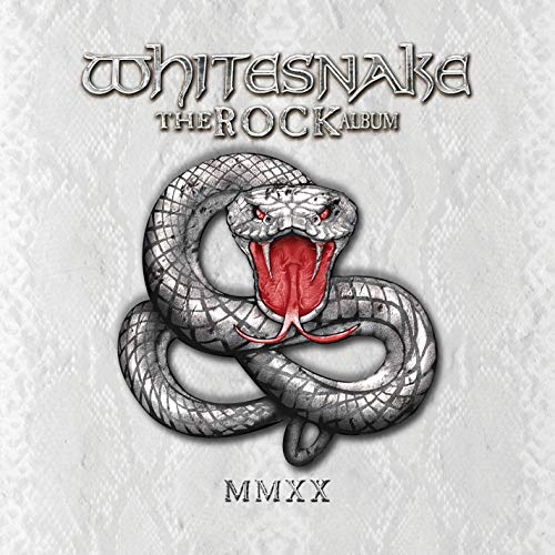 Whitesnake | The ROCK Album | CD