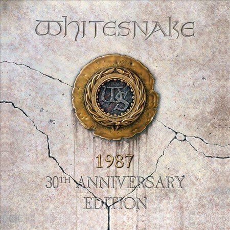 Whitesnake | Whitesnake (30th Anniversary Edition) | CD