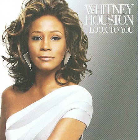 Whitney Houston | I LOOK TO YOU | CD