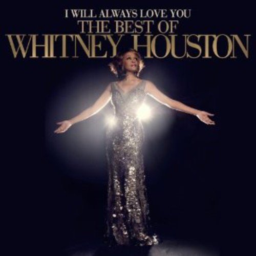 Whitney Houston | I WILL ALWAYS LOVE YOU: BEST OF | CD