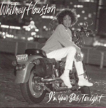 Whitney Houston | I'm Your Baby Tonight | CD