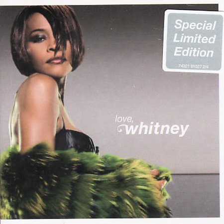 Whitney Houston | LOVE WHITNEY | CD