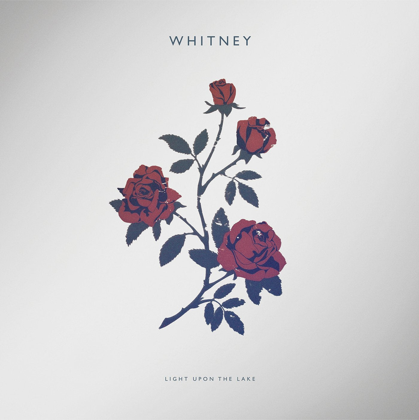 Whitney | Light Upon The Lake | CD