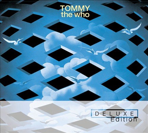 Who | Tommy | CD