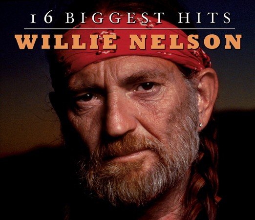 Willie Nelson | 16 BIGGEST HITS | CD