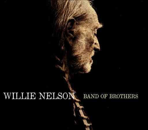 Willie Nelson | BAND OF BROTHERS | CD