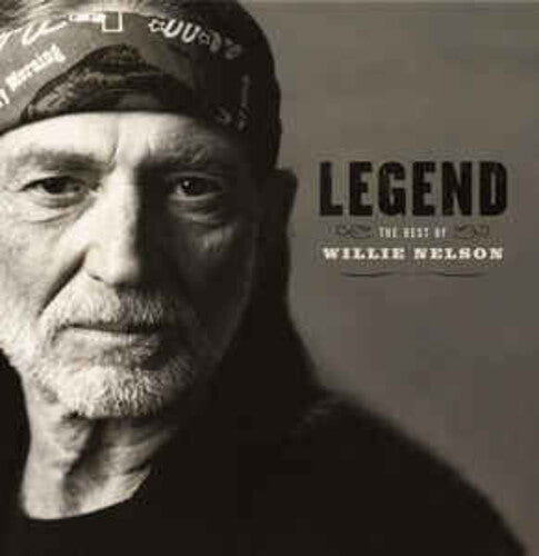 Willie Nelson | Legend: The Best Of Willie Nelson [Import] | CD