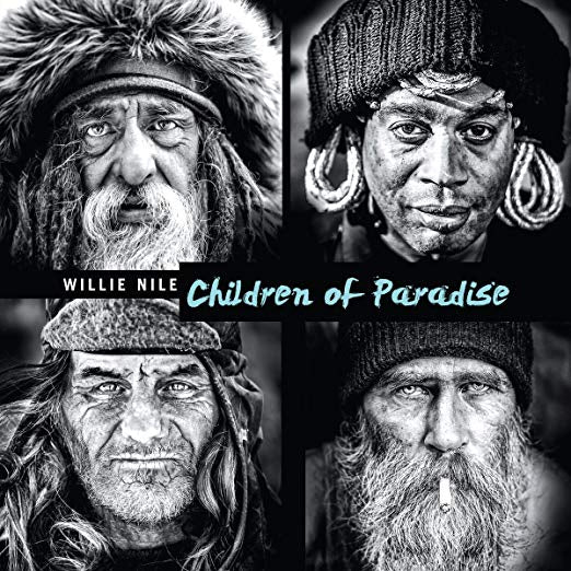 Willie Nile | Children Of Paradise [Explicit Content] | CD