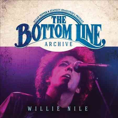 Willie Nile | The Bottom Line Arch | CD