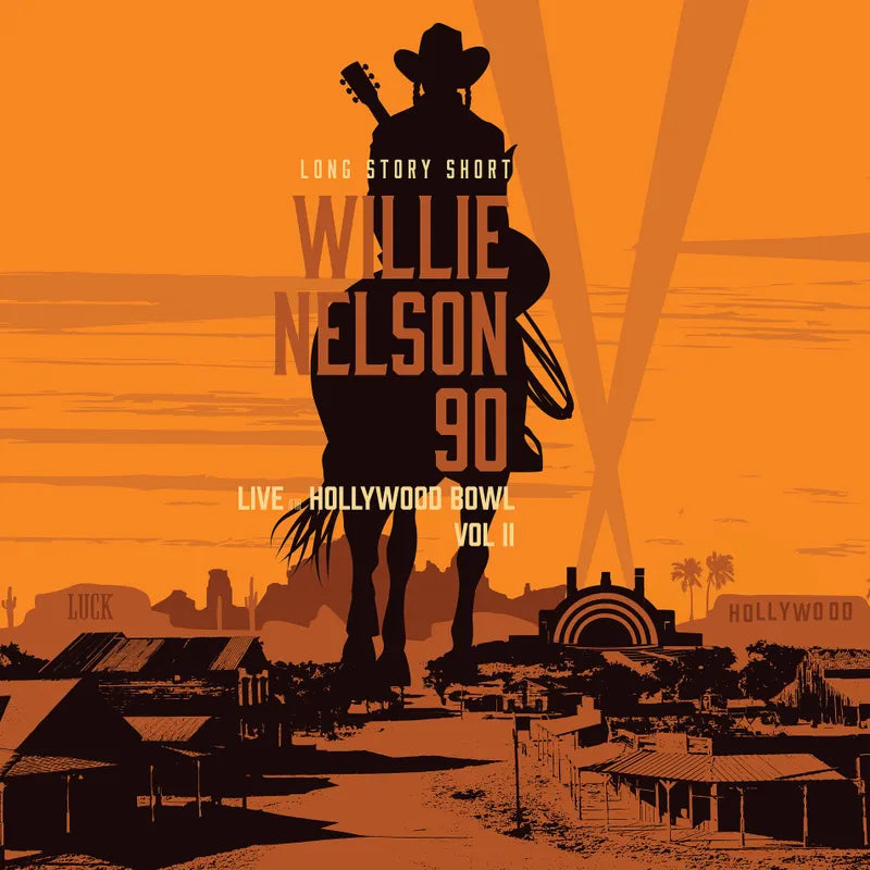 WILLIE NELSON LONG STORY SHORT RSD Vinyl