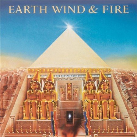 Earth, Wind & Fire | All 'N All | CD