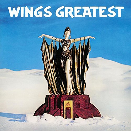Wings | Greatest | CD