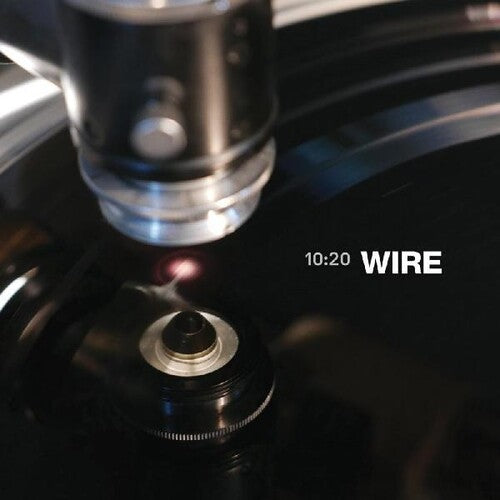 Wire | 10:20 | CD