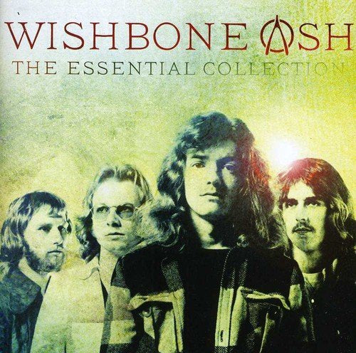 Wishbone Ash | ESSENTIAL COLLECTION | CD