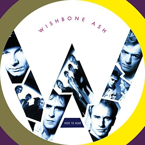 Wishbone Ash | Here To Hear | CD