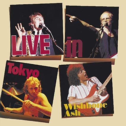 Wishbone Ash | Live In Tokyo [Import] | CD