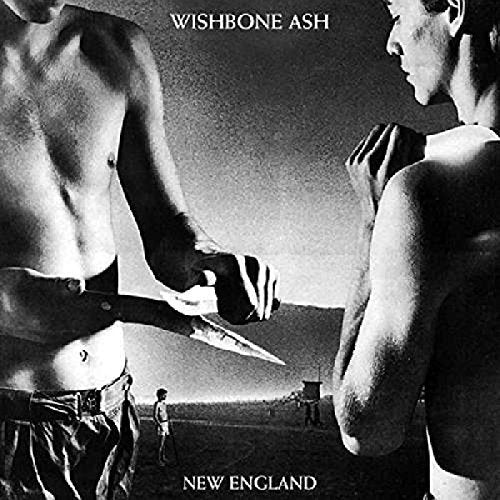 Wishbone Ash | NEW ENGLAND | CD