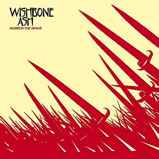 Wishbone Ash | Number The Brave [Import] | CD