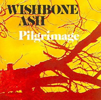 Wishbone Ash | Pilgrimage (Ger) | CD