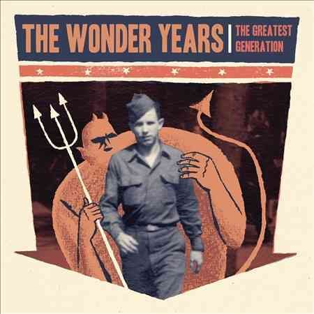 Wonder Years | GREATEST GENERATION | CD