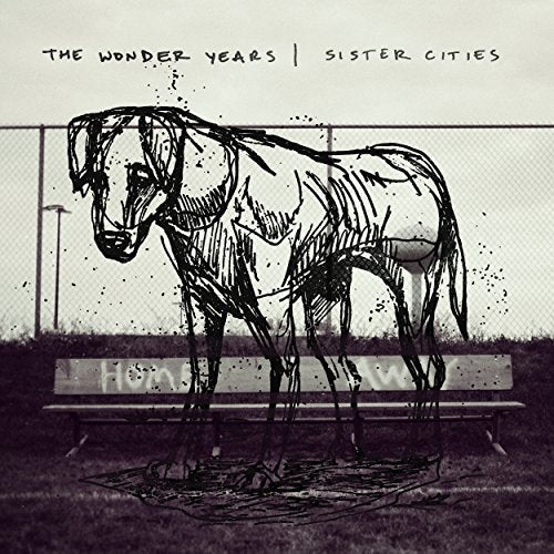 Wonder Years | Sister Cities | CD