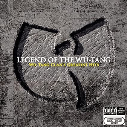 Wu-Tang Clan | Legend Of The Wu-tang Clan: Wu-tang Clan's Greatest Hits [Explicit Content] (2 Lp's) | Vinyl