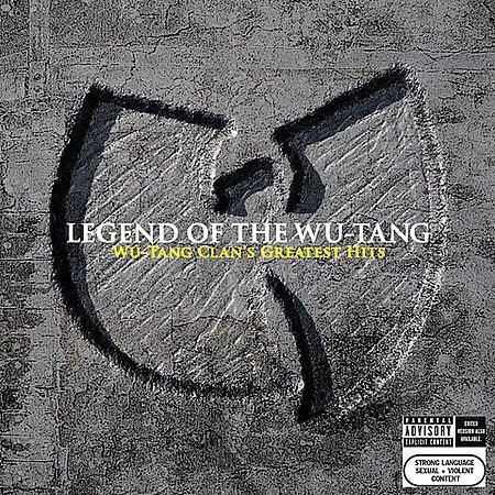 Wu-tang Clan | Legend Of The Wu-tang Clan: Wu-tang Clan's Greatest Hits [Explicit Content] | CD