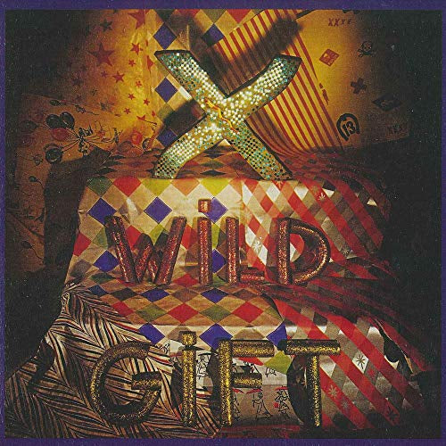 X | Wild Gift | CD