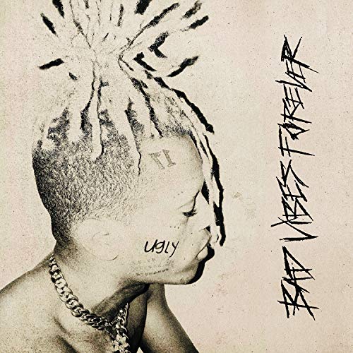 Xxxtentacion | Bad Vibes Forever | CD