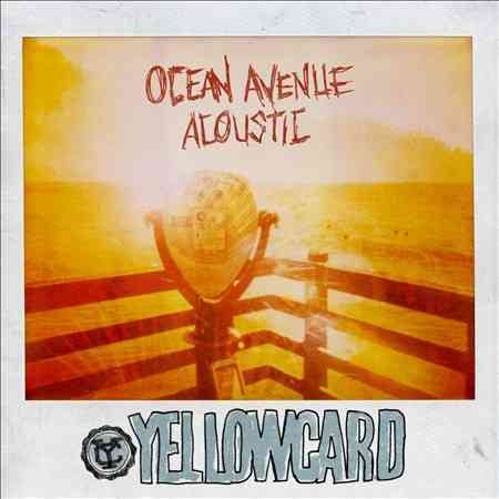 Yellowcard | OCEAN AVENUE ACOUSTIC | CD